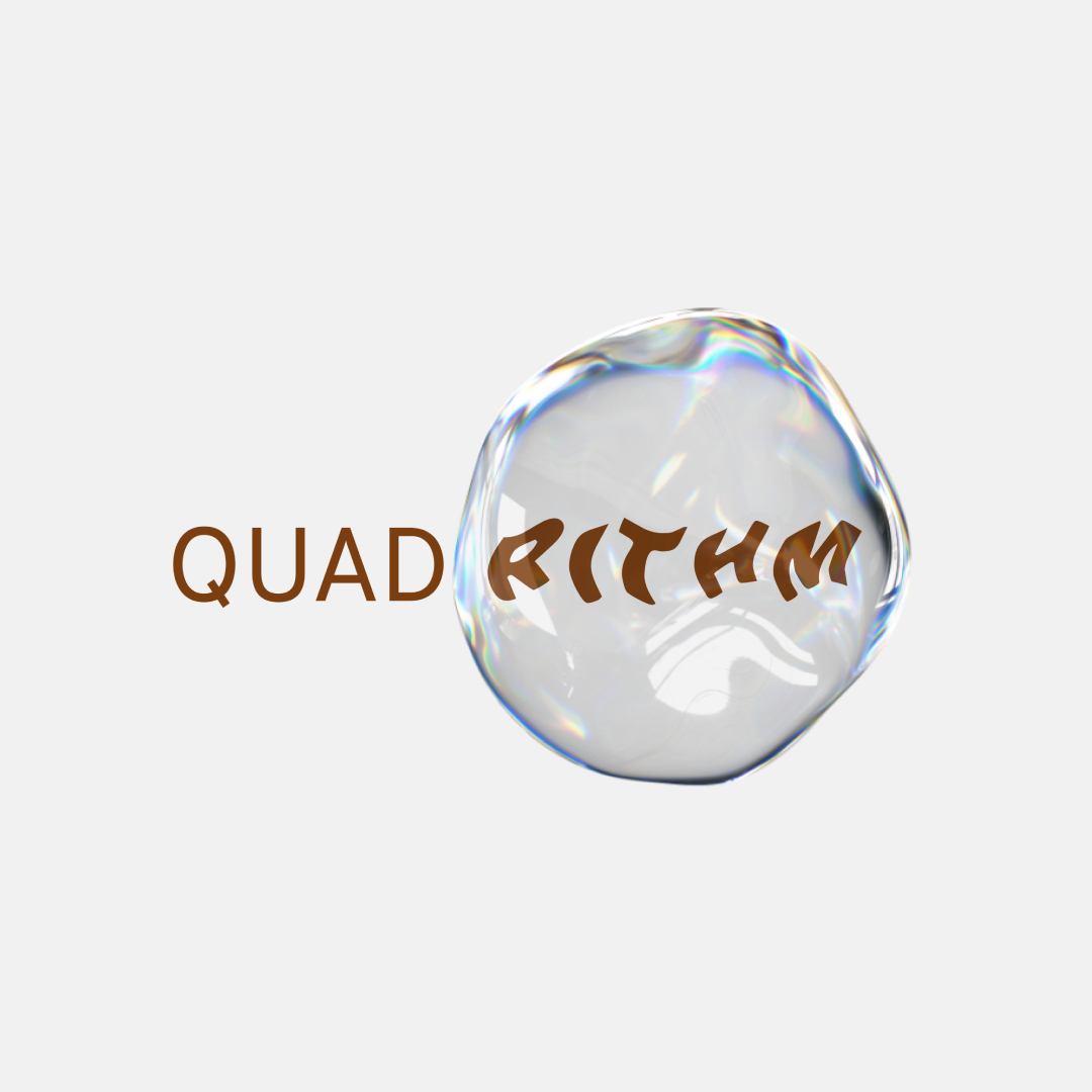 Quadrithm's Cool Logo